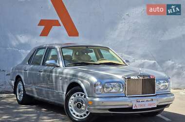 Седан Rolls-Royce Silver Seraph 2001 в 