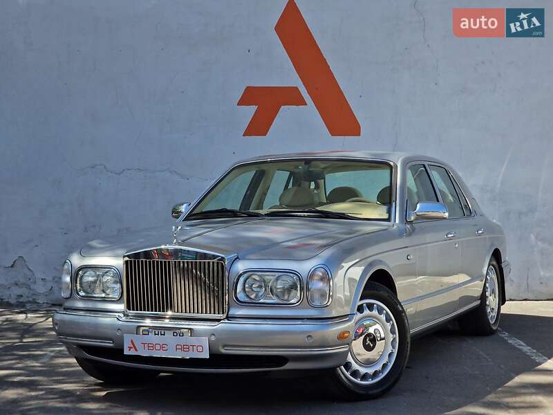 Седан Rolls-Royce Silver Seraph 2001 в Одессе