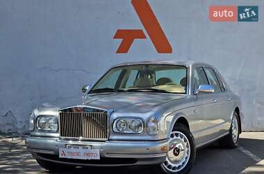 Седан Rolls-Royce Silver Seraph 2001 в 