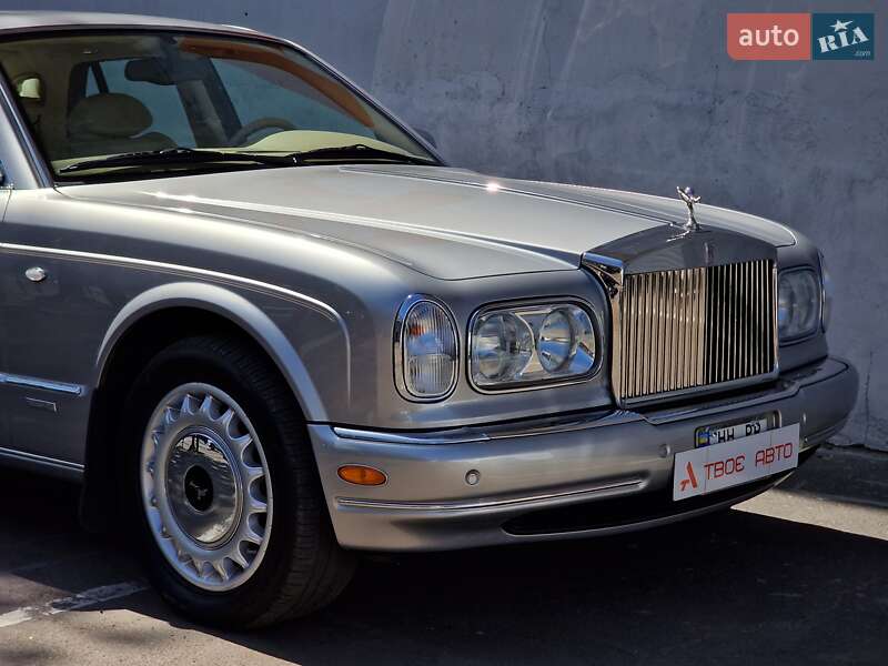 Седан Rolls-Royce Silver Seraph 2001 в Одессе