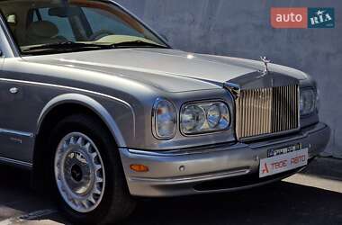 Седан Rolls-Royce Silver Seraph 2001 в 