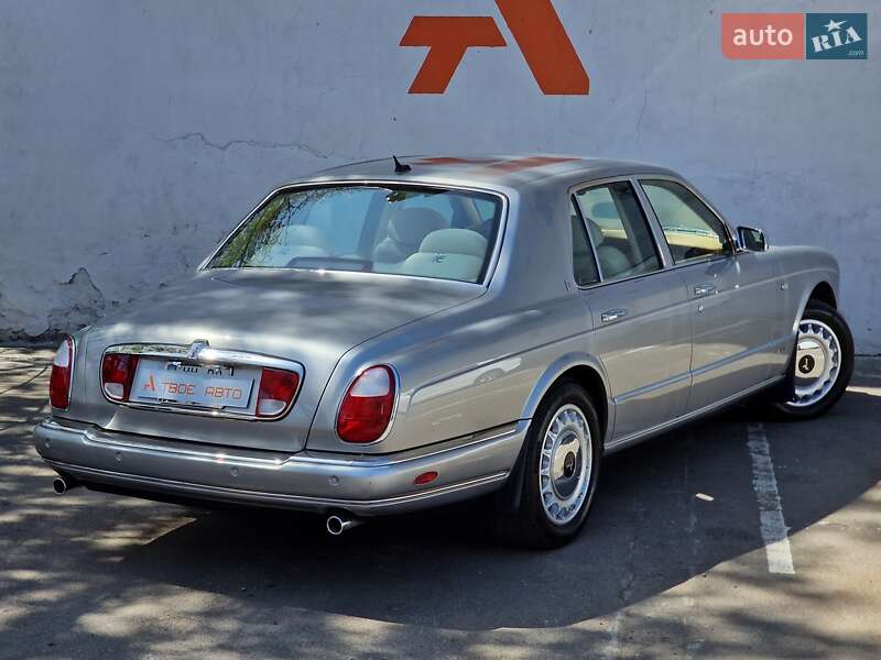 Седан Rolls-Royce Silver Seraph 2001 в Одессе