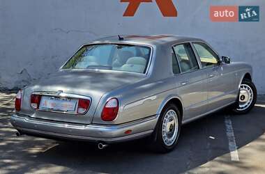 Седан Rolls-Royce Silver Seraph 2001 в 