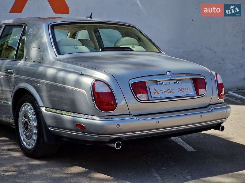 Седан Rolls-Royce Silver Seraph 2001 в Одессе