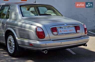 Седан Rolls-Royce Silver Seraph 2001 в 