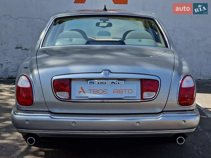 Седан Rolls-Royce Silver Seraph 2001 в Одессе