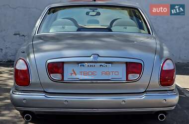 Седан Rolls-Royce Silver Seraph 2001 в 