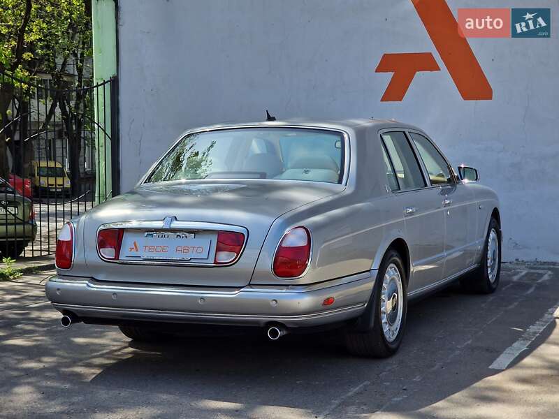 Седан Rolls-Royce Silver Seraph 2001 в Одессе