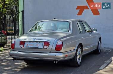 Седан Rolls-Royce Silver Seraph 2001 в 