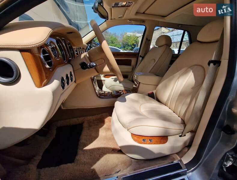 Седан Rolls-Royce Silver Seraph 2001 в Одессе