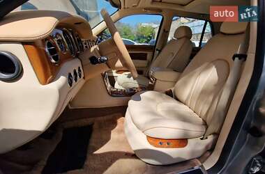 Седан Rolls-Royce Silver Seraph 2001 в 