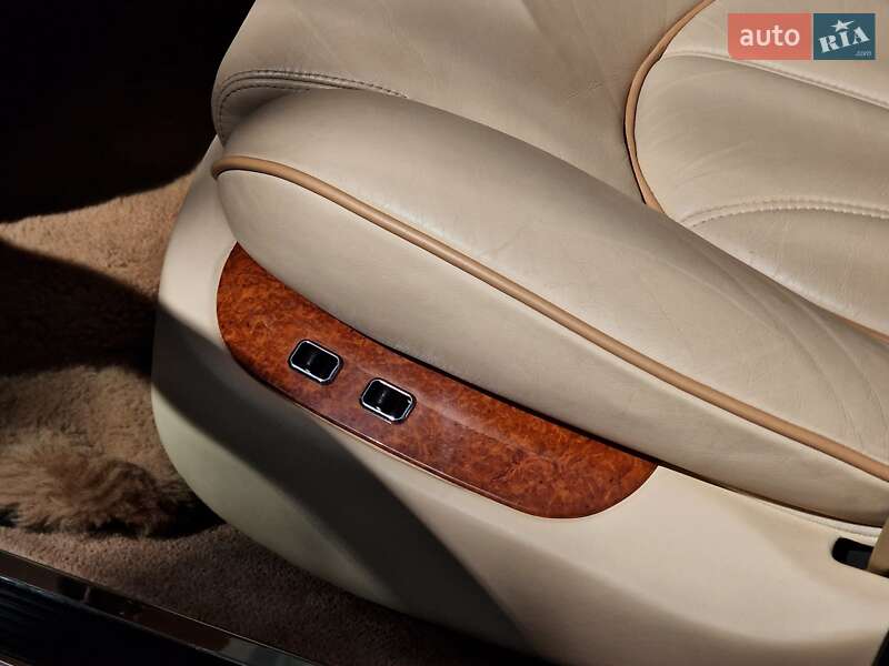 Седан Rolls-Royce Silver Seraph 2001 в Одессе