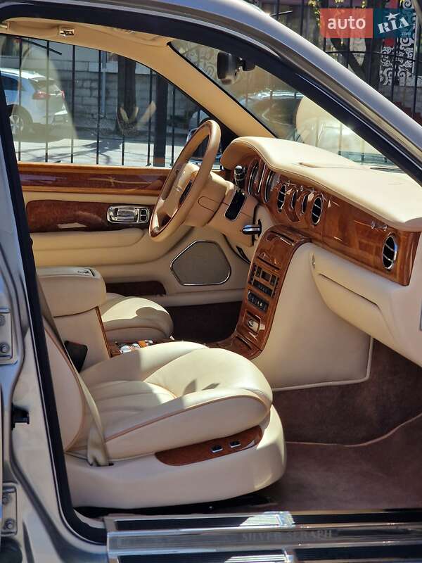 Седан Rolls-Royce Silver Seraph 2001 в Одессе фото 66 Седан Rolls-Royce Silver Seraph 2001 в Одессе