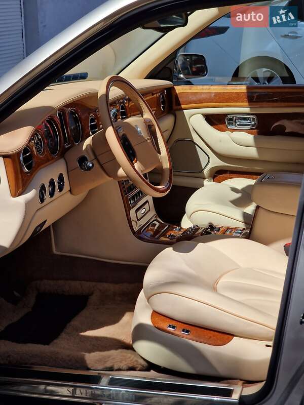 Седан Rolls-Royce Silver Seraph 2001 в Одессе фото 65 Седан Rolls-Royce Silver Seraph 2001 в Одессе