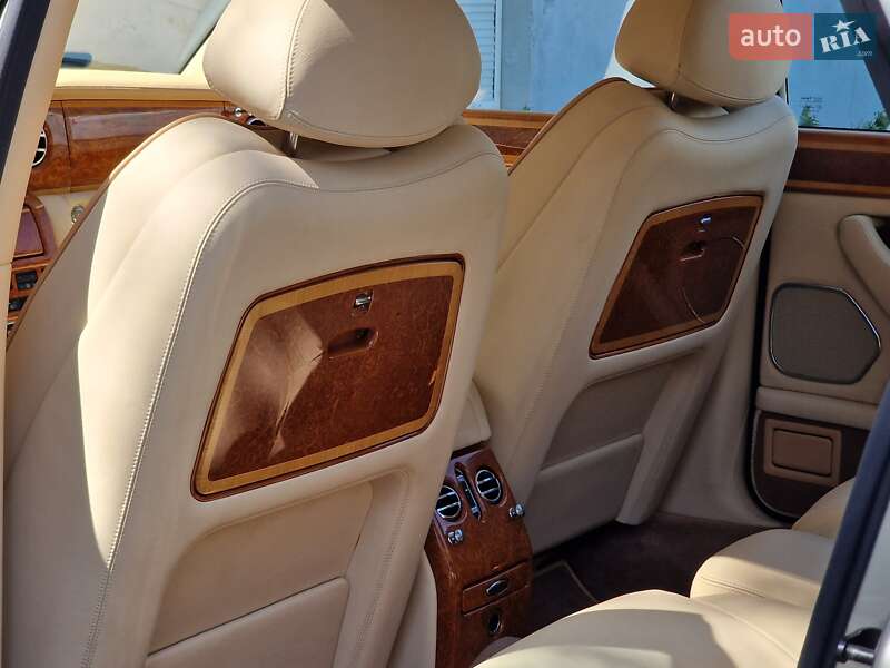 Седан Rolls-Royce Silver Seraph 2001 в Одессе фото 82 Седан Rolls-Royce Silver Seraph 2001 в Одессе