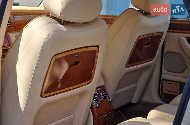 Седан Rolls-Royce Silver Seraph 2001 в 