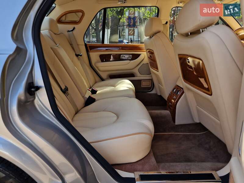 Седан Rolls-Royce Silver Seraph 2001 в Одессе фото 87 Седан Rolls-Royce Silver Seraph 2001 в Одессе