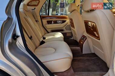 Седан Rolls-Royce Silver Seraph 2001 в 