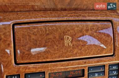 Седан Rolls-Royce Silver Seraph 2001 в 