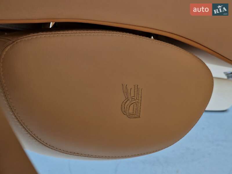 Седан Rolls-Royce Silver Seraph 2001 в Одессе фото 115 Седан Rolls-Royce Silver Seraph 2001 в Одессе