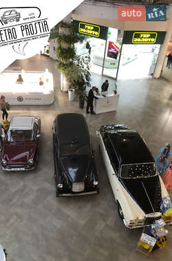 Седан Rolls-Royce Silver Shadow 1970 в 