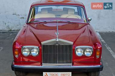 Седан Rolls-Royce Silver Shadow 1974 в 