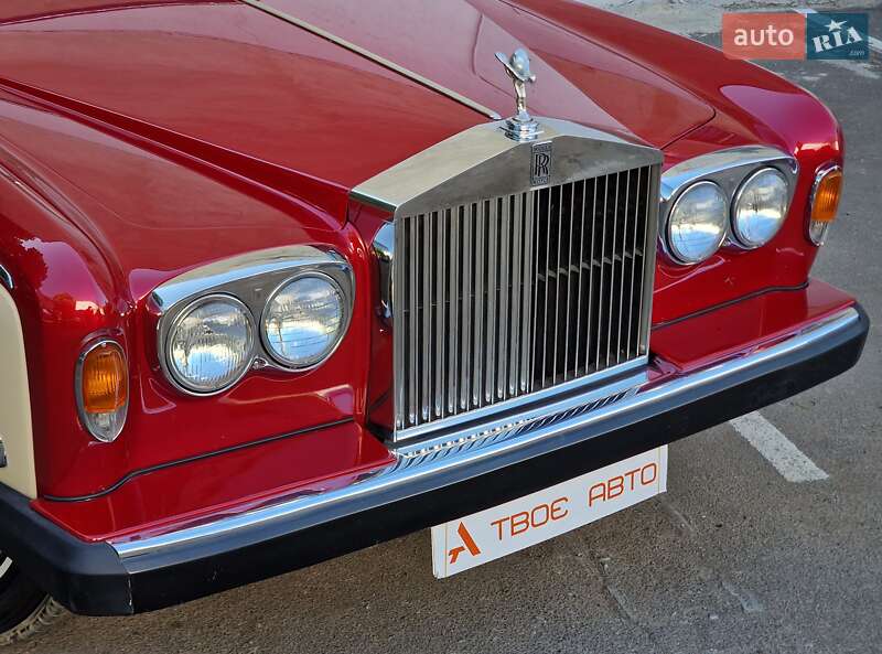 Седан Rolls-Royce Silver Shadow 1974 в Одессе