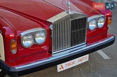 Седан Rolls-Royce Silver Shadow 1974 в 