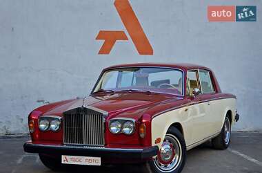 Седан Rolls-Royce Silver Shadow 1974 в 
