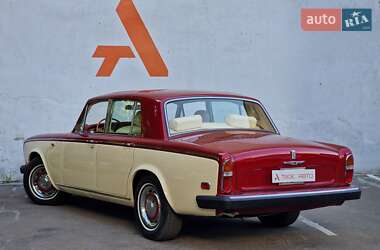 Седан Rolls-Royce Silver Shadow 1974 в 