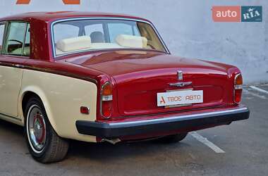 Седан Rolls-Royce Silver Shadow 1974 в 