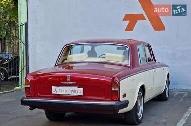 Седан Rolls-Royce Silver Shadow 1974 в Одессе