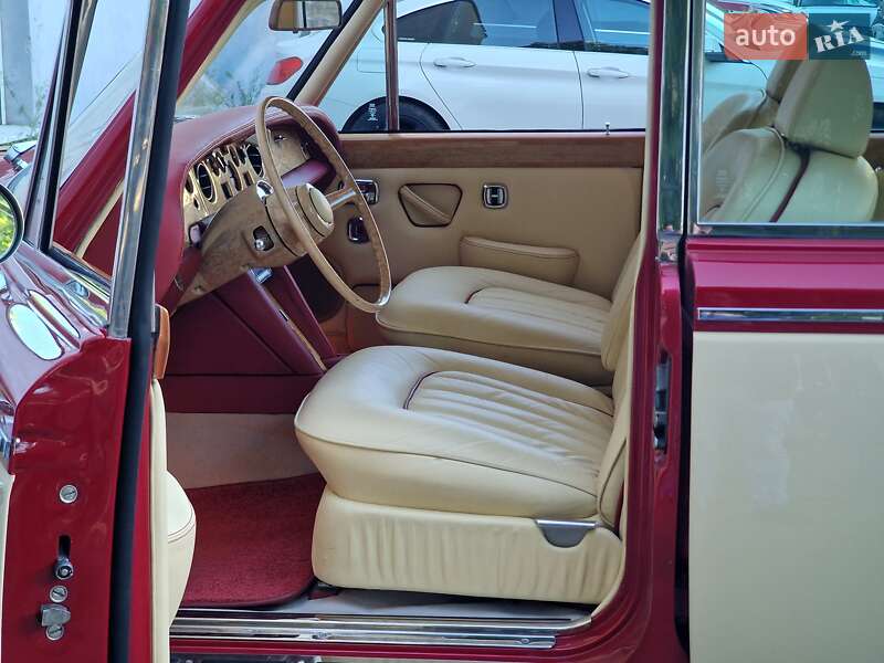 Седан Rolls-Royce Silver Shadow 1974 в Одессе