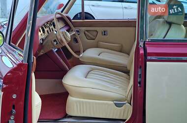 Седан Rolls-Royce Silver Shadow 1974 в 