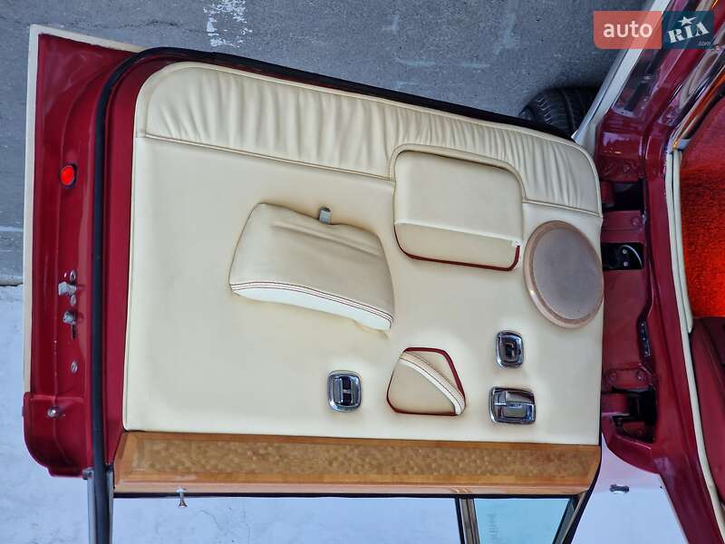 Седан Rolls-Royce Silver Shadow 1974 в Одессе