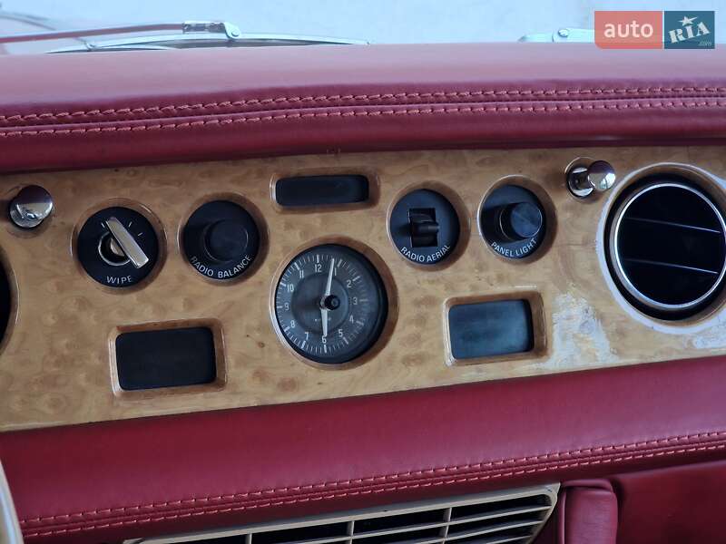 Седан Rolls-Royce Silver Shadow 1974 в Одессе