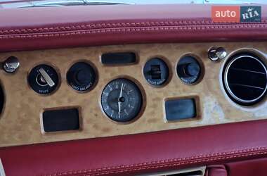 Седан Rolls-Royce Silver Shadow 1974 в 