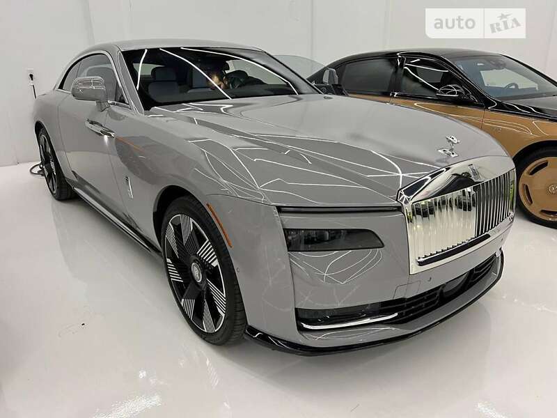 Купе Rolls-Royce Spectre 2023 в Киеве