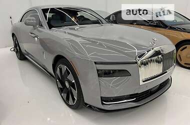 Купе Rolls-Royce Spectre 2023 в Киеве