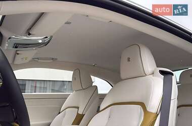 Купе Rolls-Royce Spectre 2024 в 