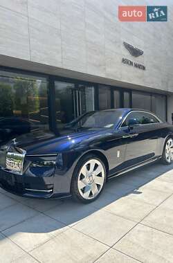 Купе Rolls-Royce Spectre 2024 в 