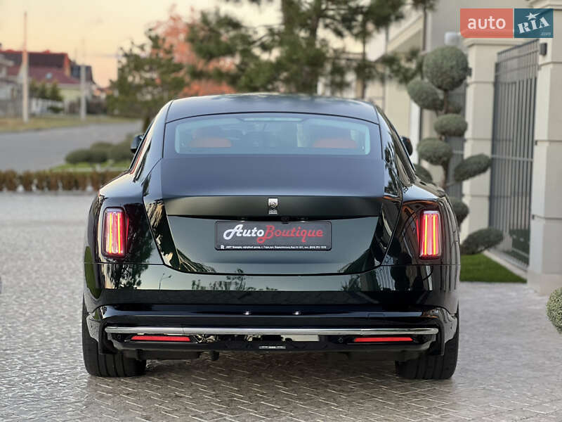 Купе Rolls-Royce Spectre 2024 в Одессе