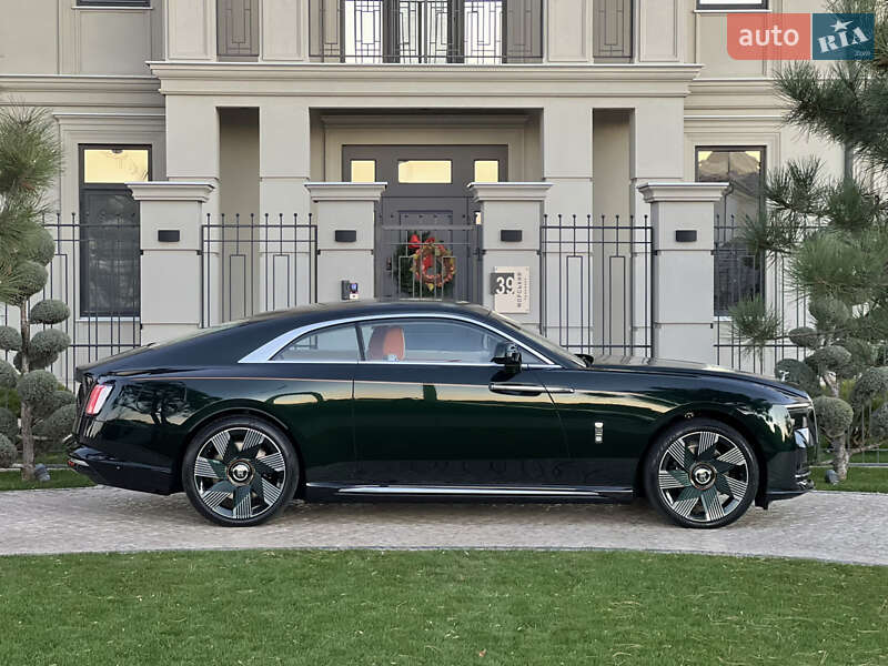 Купе Rolls-Royce Spectre 2024 в Одессе