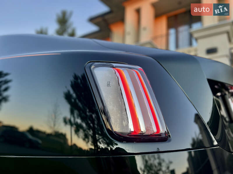 Купе Rolls-Royce Spectre 2024 в Одессе