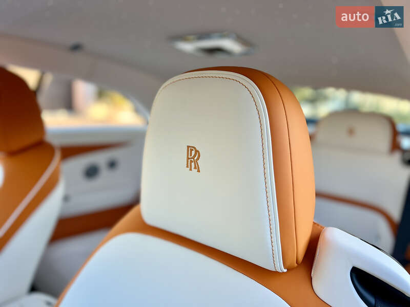 Купе Rolls-Royce Spectre 2024 в Одессе