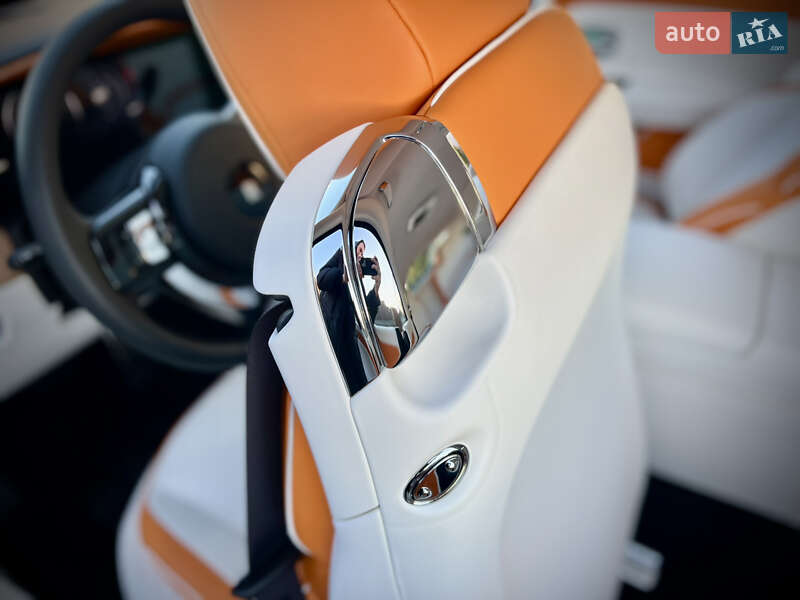 Купе Rolls-Royce Spectre 2024 в Одессе