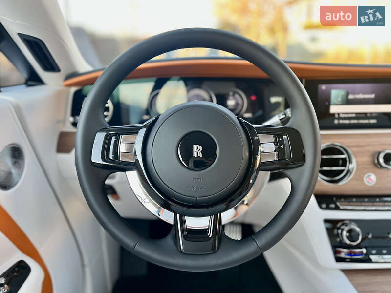 Купе Rolls-Royce Spectre 2024 в Одессе