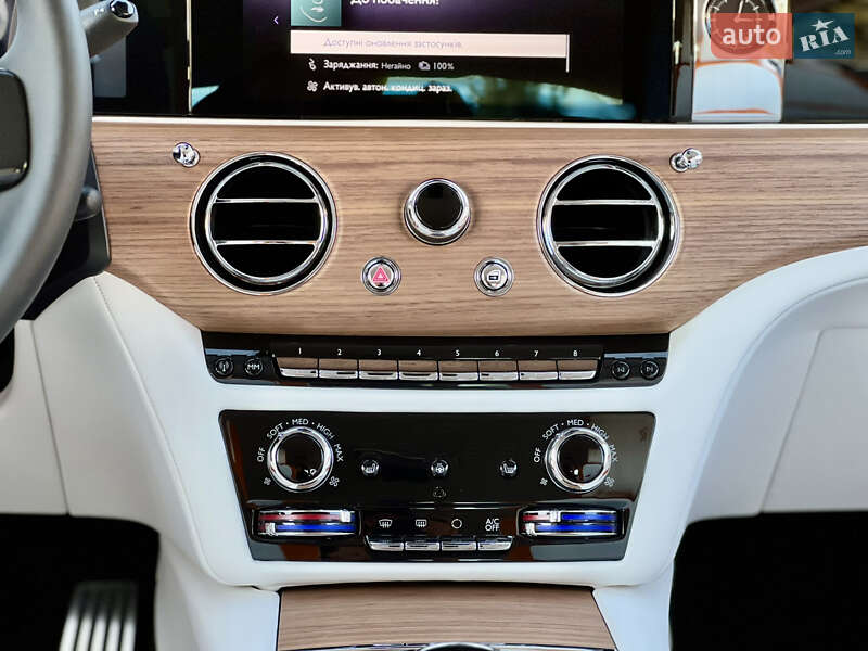Купе Rolls-Royce Spectre 2024 в Одессе
