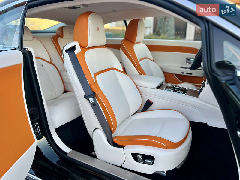 Купе Rolls-Royce Spectre 2024 в Одессе