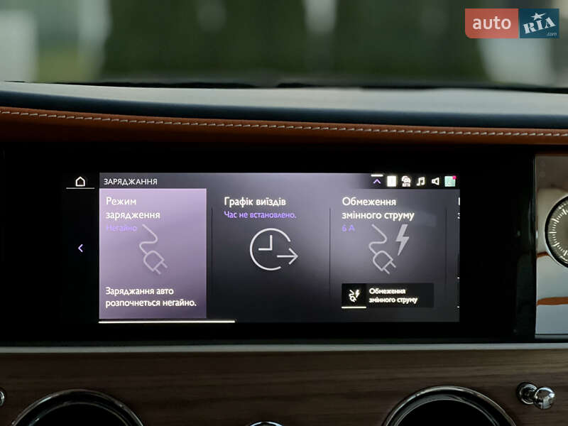 Купе Rolls-Royce Spectre 2024 в Одессе